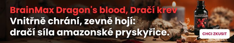 Dragons blood, Dračí krev